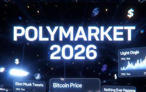 Polymarket v letu 2026: Vzpon napovednih trgov – Zakaj stavijo na vse?
